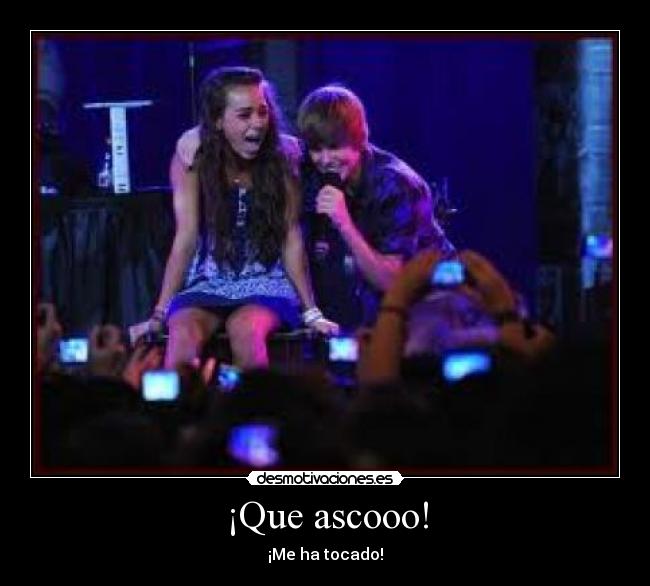 ¡Que ascooo! - 