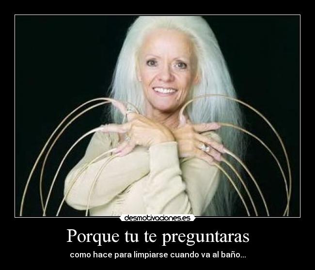 Porque tu te preguntaras - 