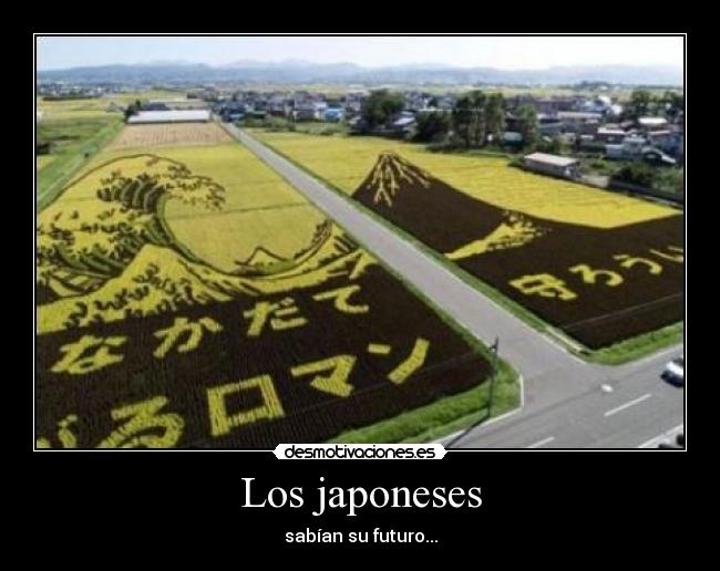 Los japoneses - 
