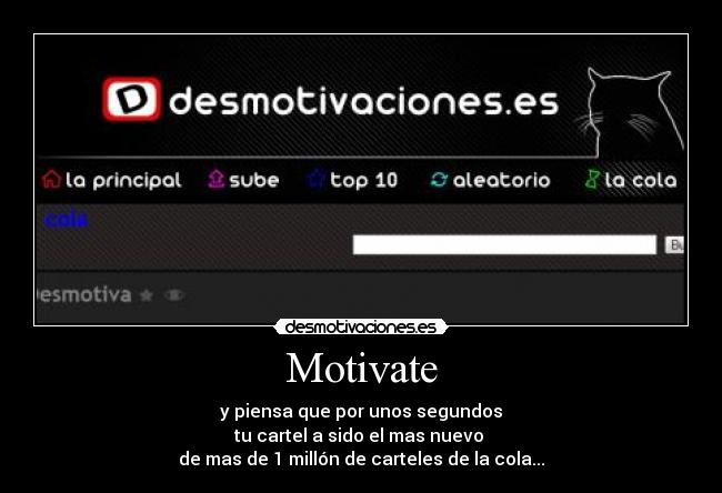 Motivate - 