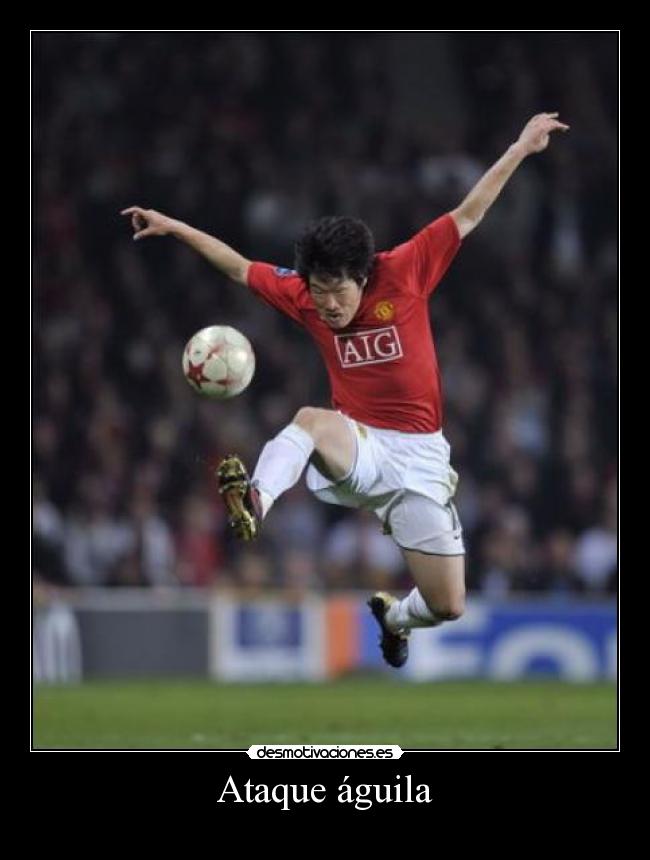 Ataque águila -