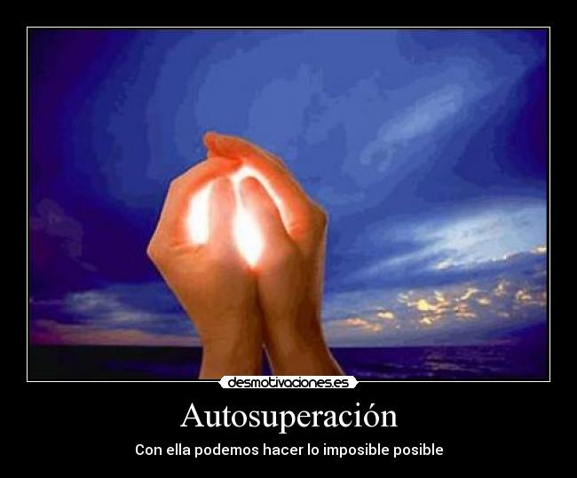 Autosuperación - 