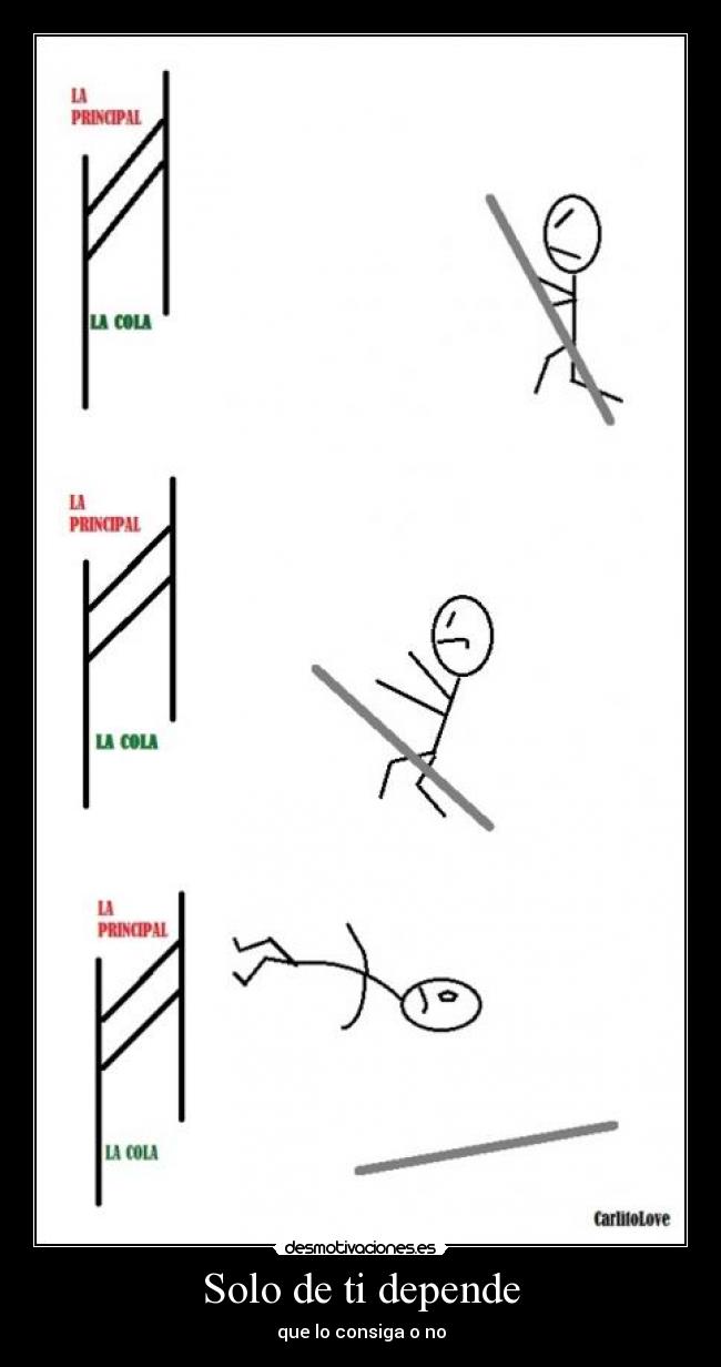 Solo de ti depende - 