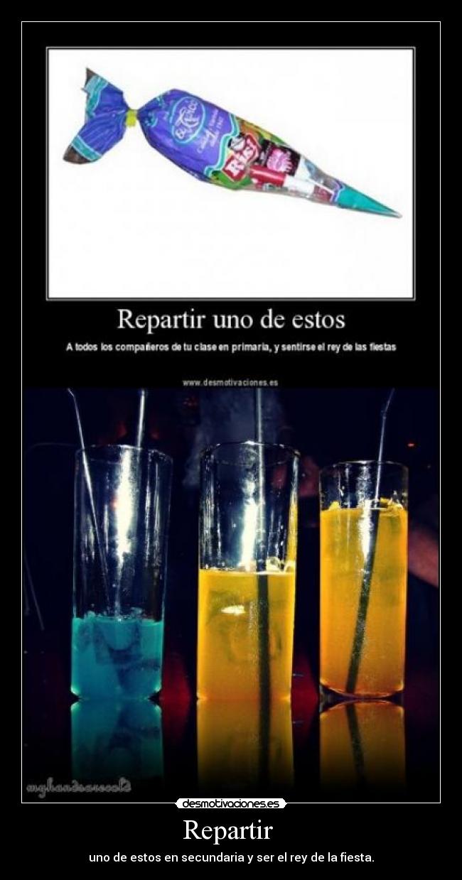 Repartir -