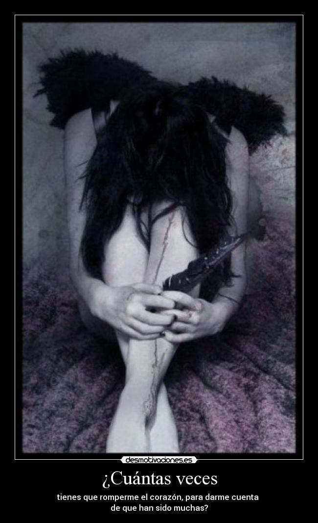 ¿Cuántas veces - 