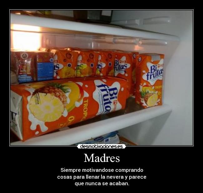 Madres -
