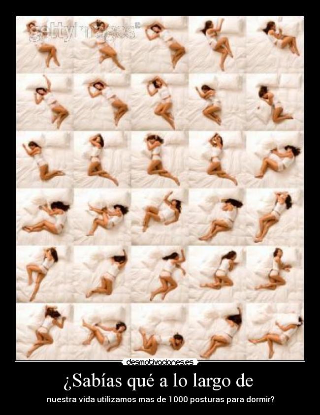 ¿Sabías qué a lo largo de  - 