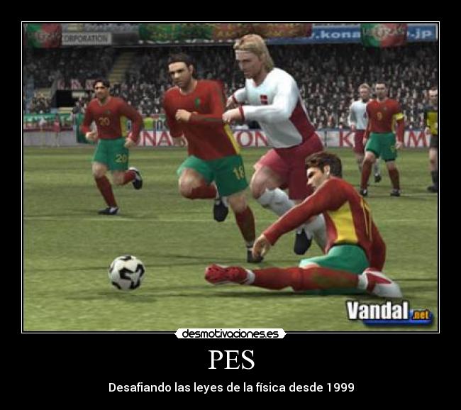 PES - 