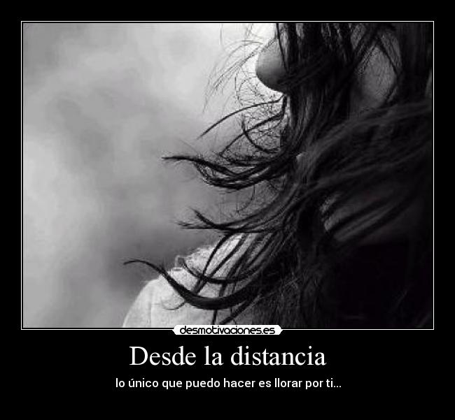 Desde la distancia - 