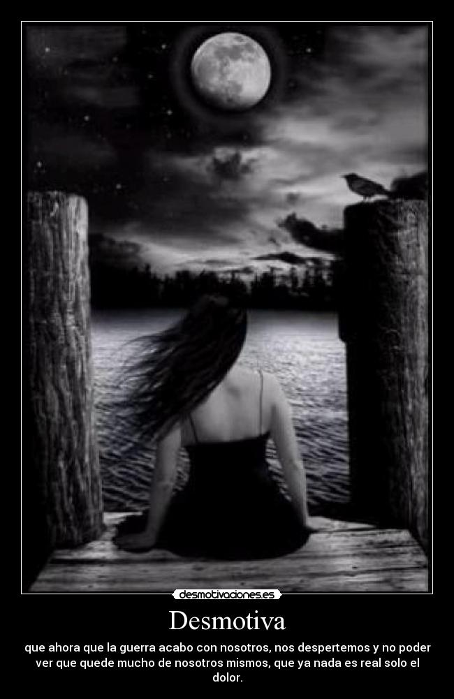 Desmotiva -