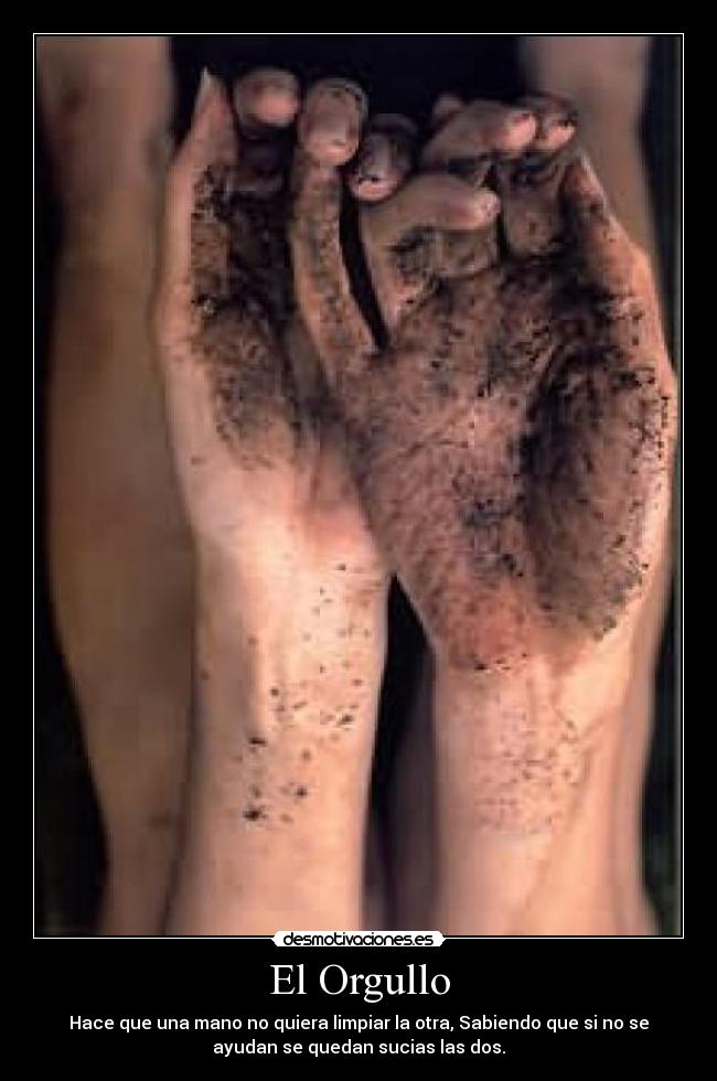El Orgullo -