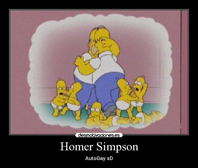 Homer Simpson -