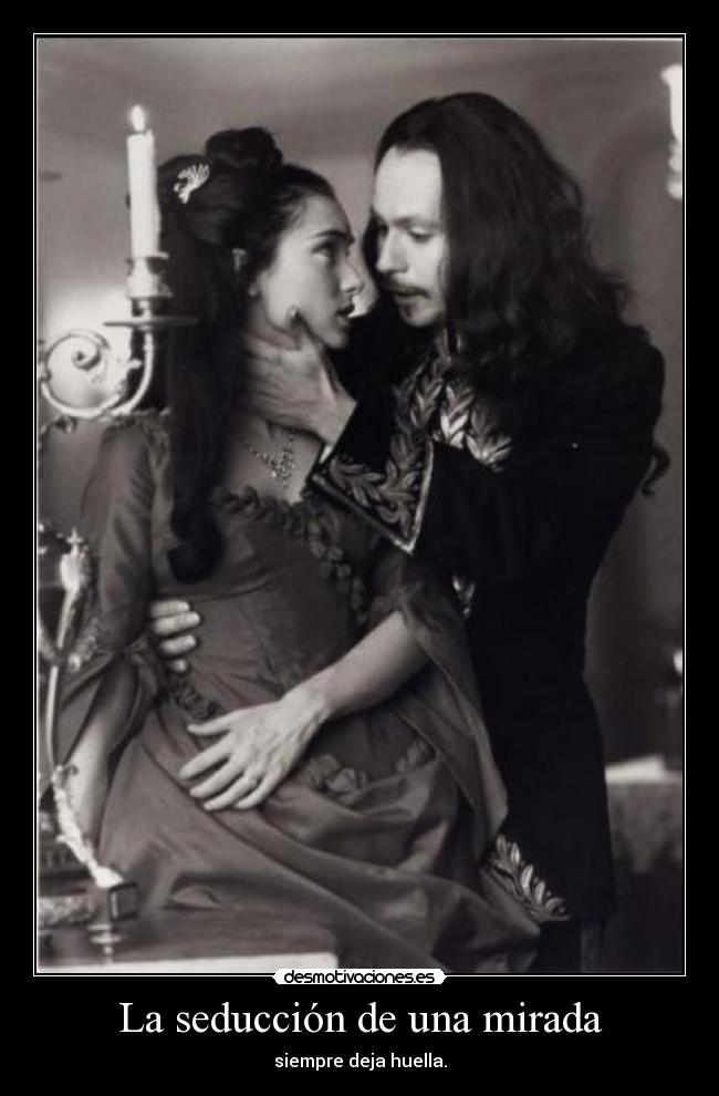 La seducción de una mirada - 