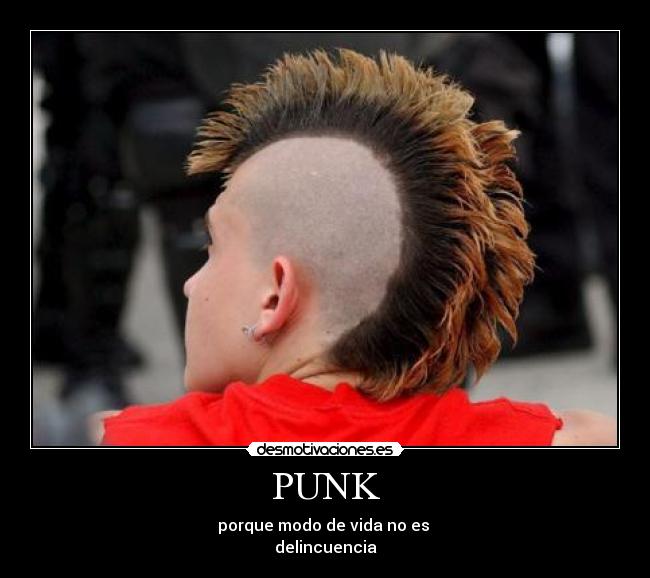 PUNK - 