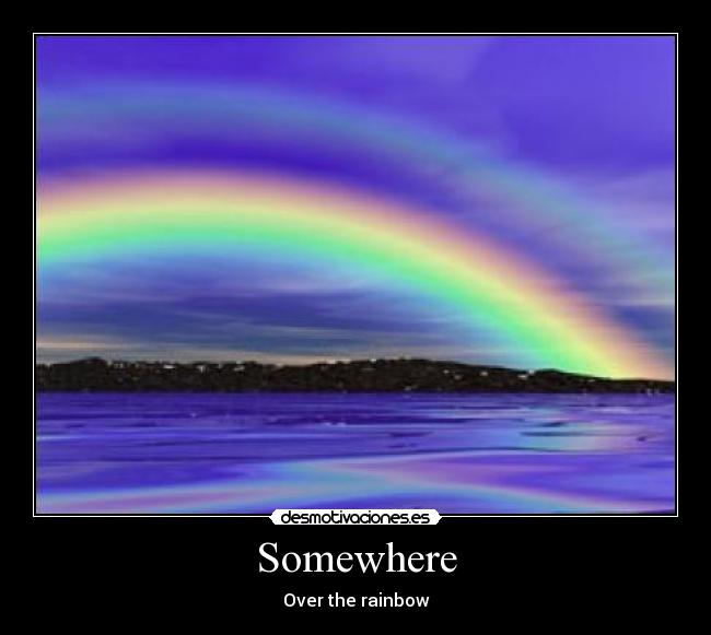 Somewhere -