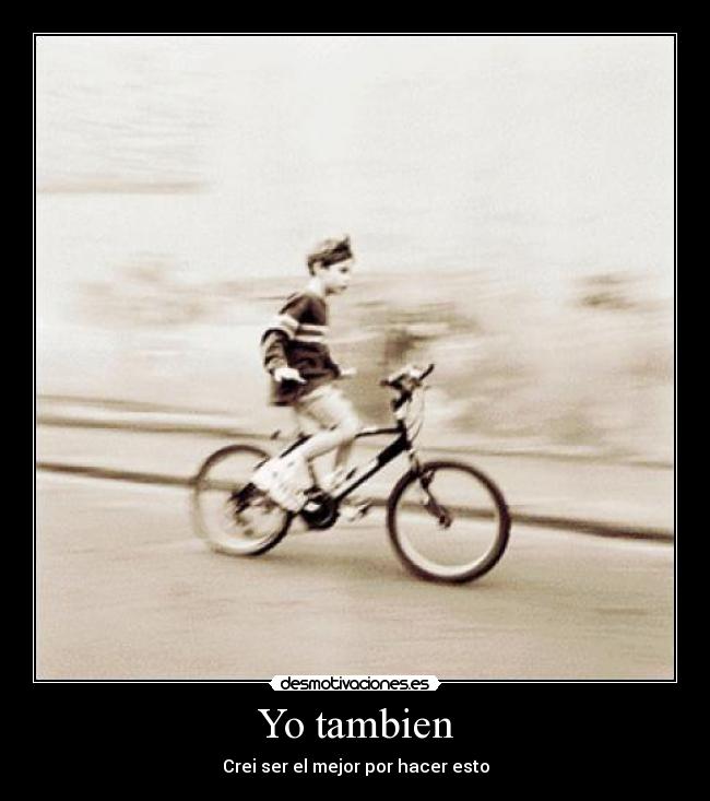 Yo tambien - 