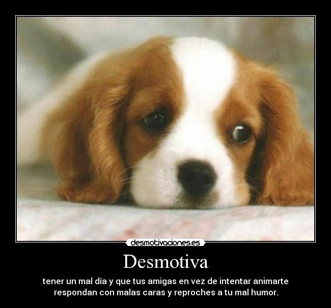 Desmotiva -