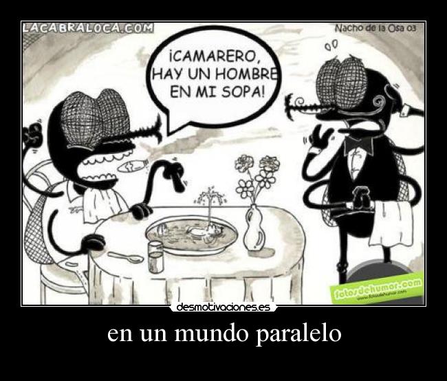 carteles mundo desmotivaciones