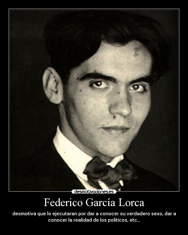 Federico García Lorca - 