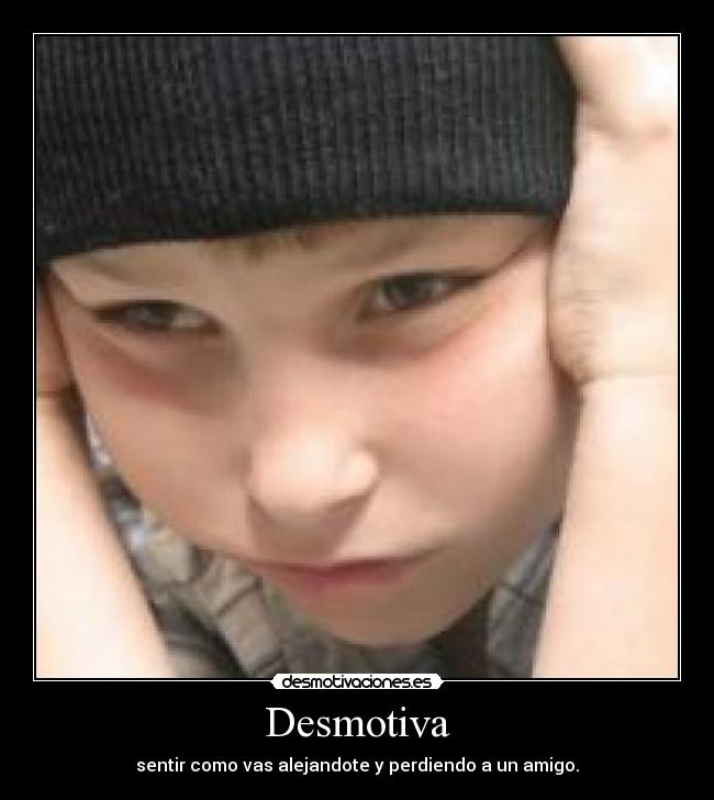 carteles tristeza desmotivaciones