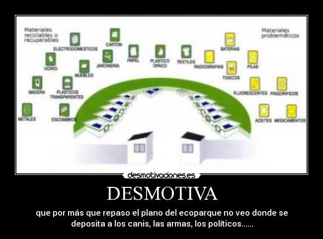 DESMOTIVA -