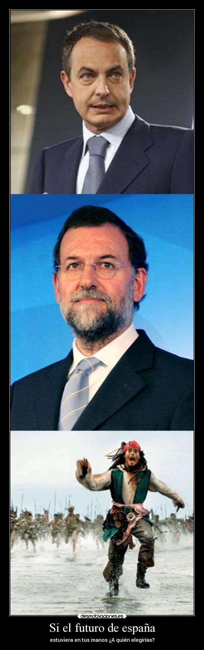 carteles espana futuro desmotivaciones