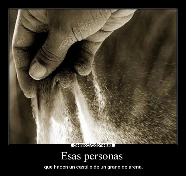 carteles castillo grano arena prepucin desmotivaciones