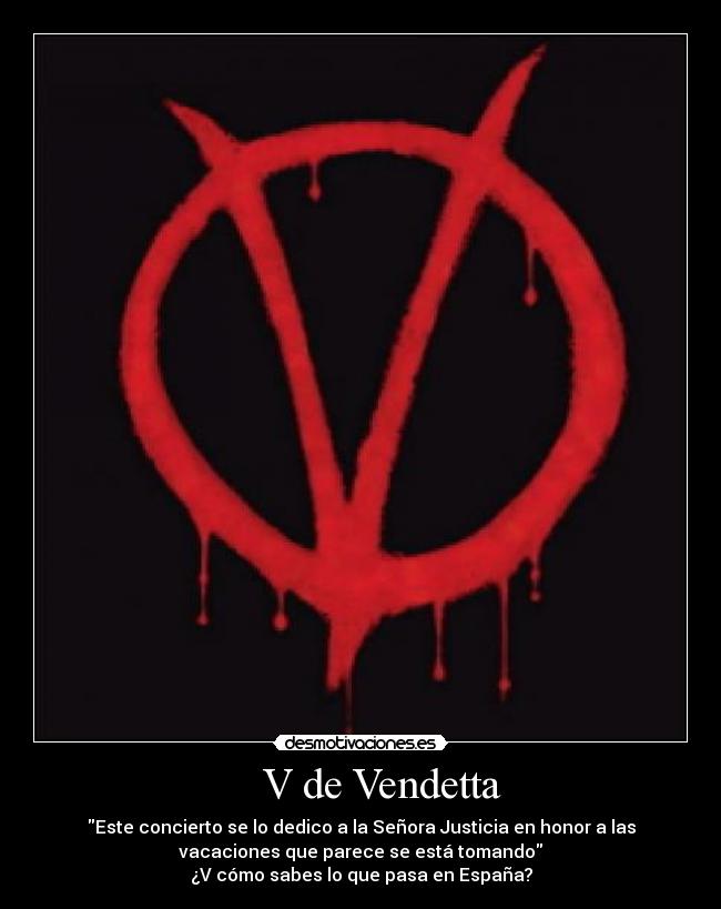     V de Vendetta - 