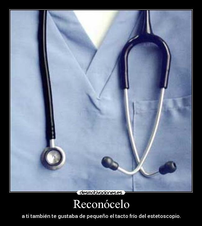 Reconócelo -