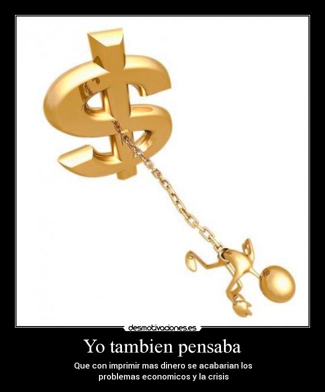 Yo tambien pensaba - 