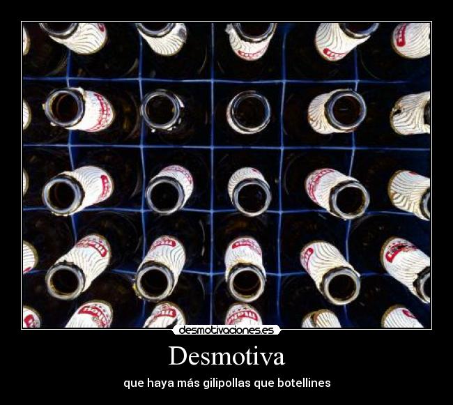 Desmotiva - 