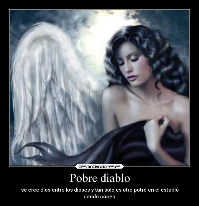 Pobre diablo - 