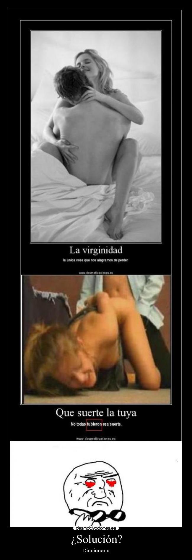 ¿Solución? - Diccionario