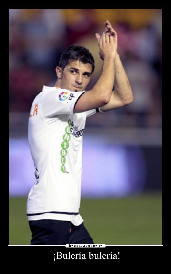 ¡Bulería bulería! -