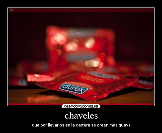 chaveles - 