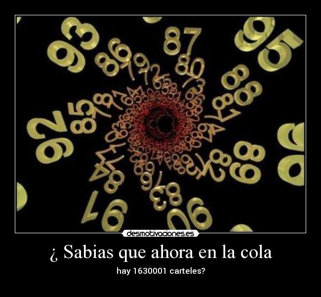 carteles desmotivaciones