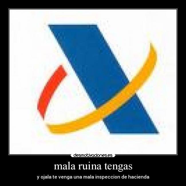 mala ruina tengas - 