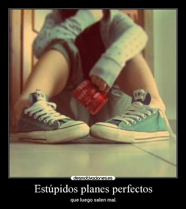 carteles converse- planes desmotivaciones