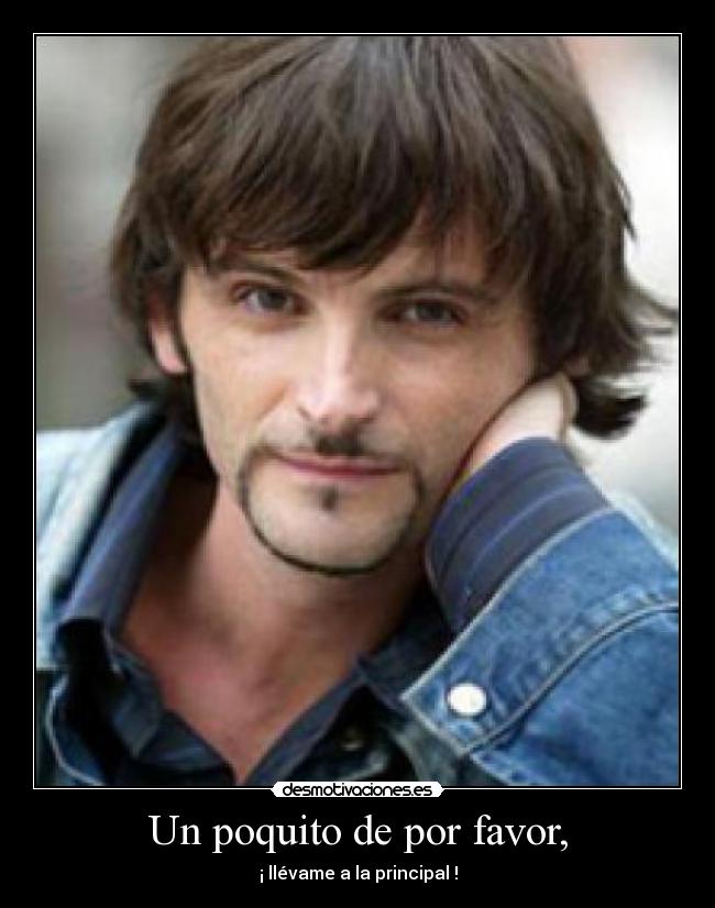 Un poquito de por favor, - 