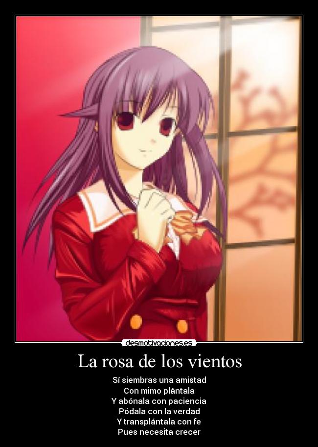 La rosa de los vientos - 