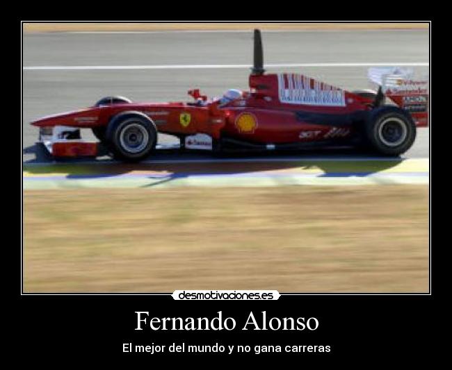 Fernando Alonso - 