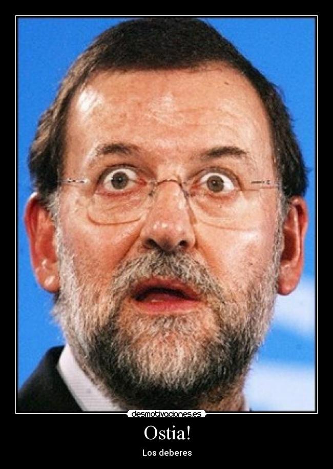 Ostia! -