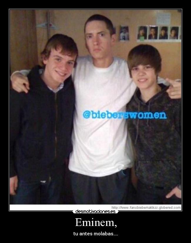 Eminem, - 