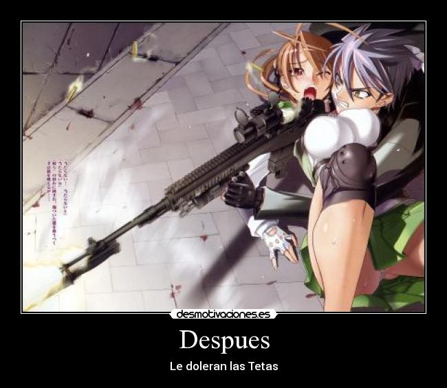 Despues -
