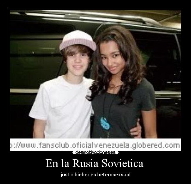 En la Rusia Sovietica -