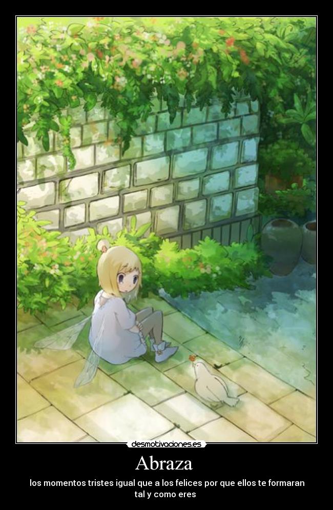 carteles abraza desmotivaciones