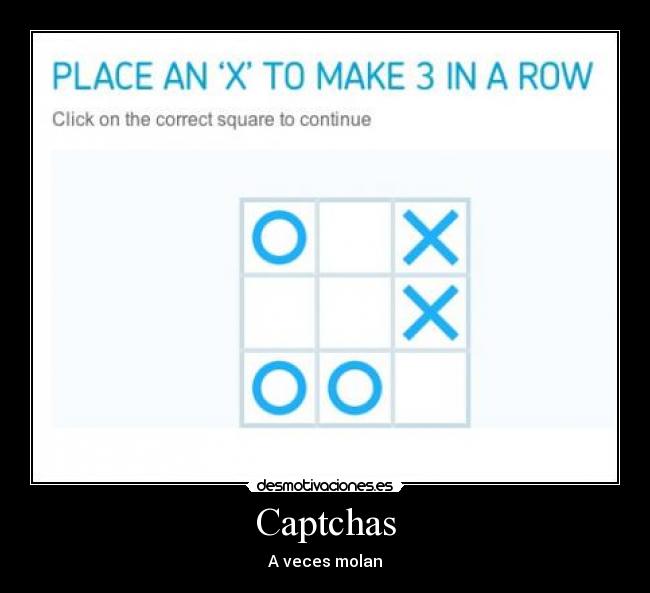 Captchas - 