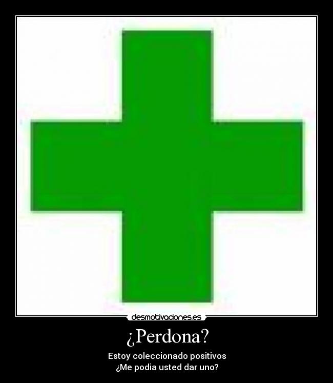 ¿Perdona? - 