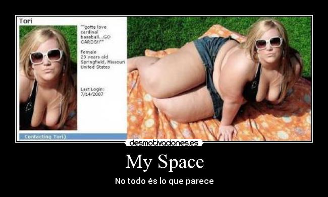 My Space -