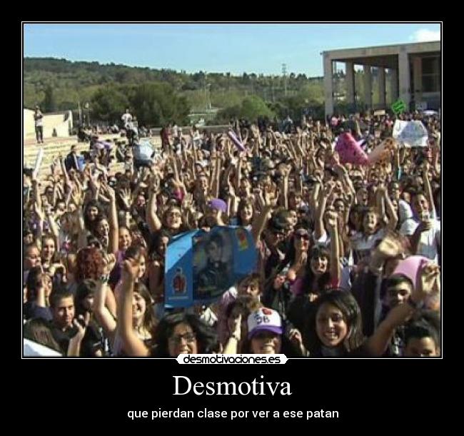 Desmotiva -